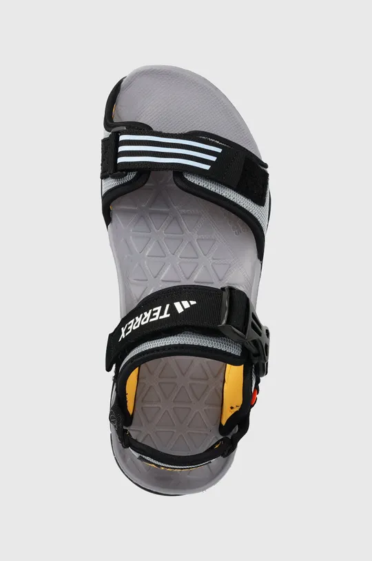 čierna Sandále adidas TERREX Cyprex Ultra DLX