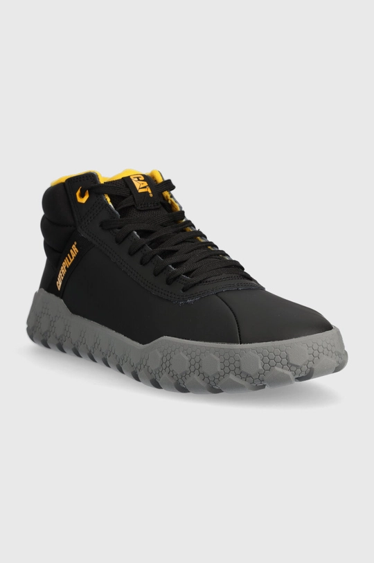 Черевики Caterpillar HEX + MID чорний