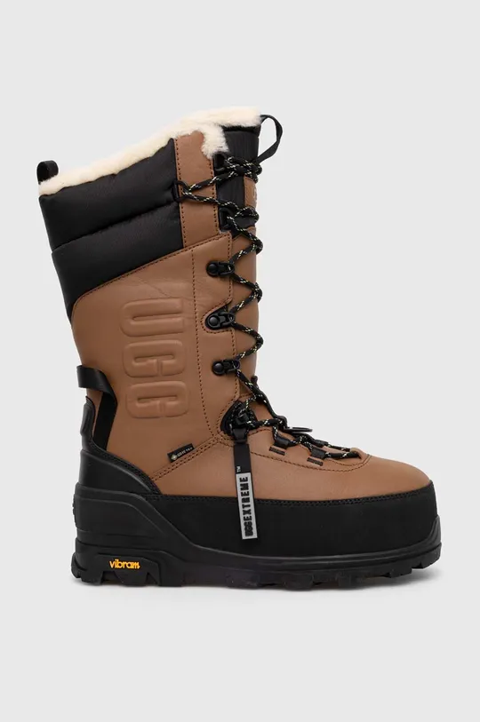 коричневий Зимові чоботи UGG Shasta Boot Tall Unisex