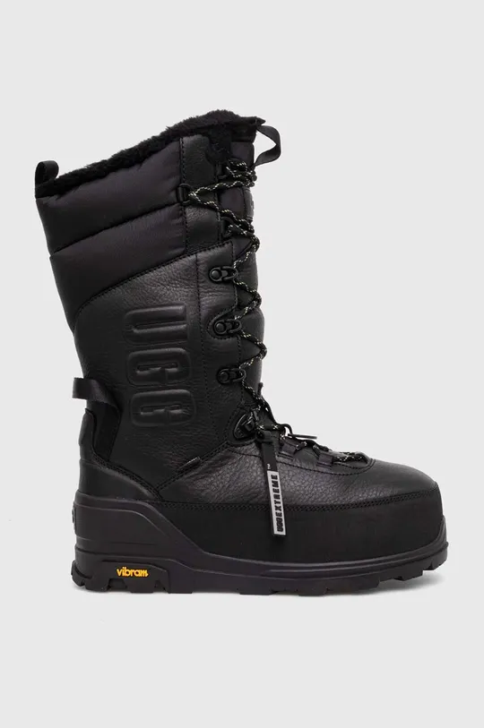 μαύρο Μπότες χιονιού UGG Shasta Boot Tall Unisex
