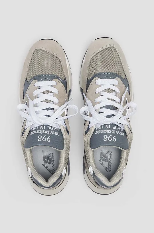 New Balance sneakersy Made in USA U998GR