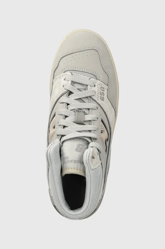 gri New Balance sneakers
