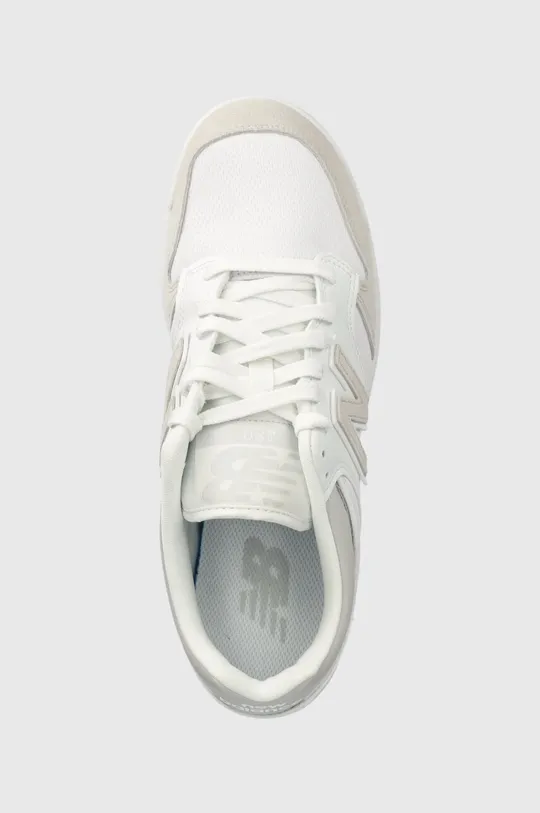 biały New Balance sneakersy BB480LKA