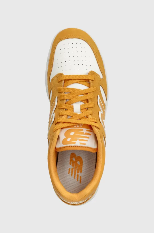 żółty New Balance sneakersy BB480LWA