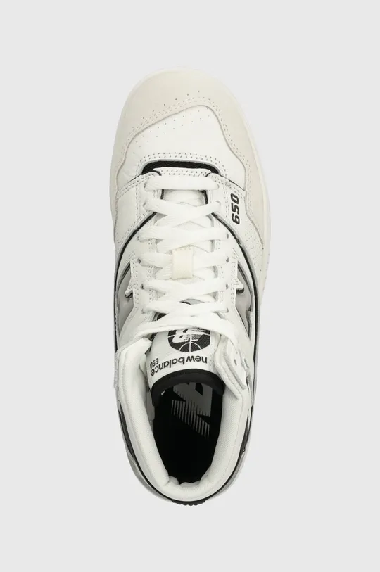 bianco New Balance sneakers BB650RWH