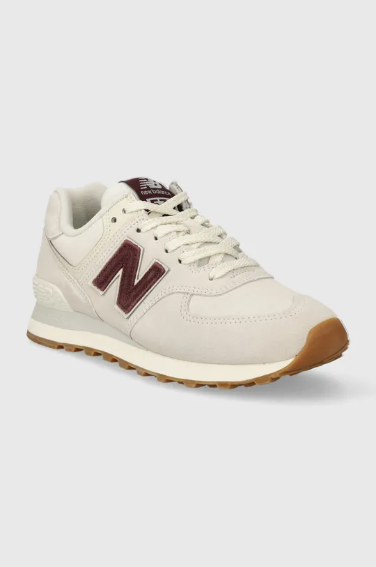 Αθλητικά New Balance U574NOW γκρί