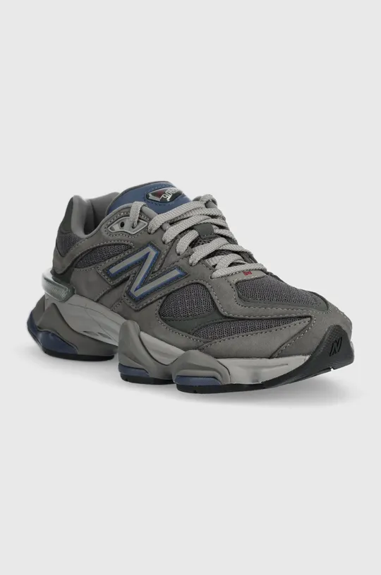 Sneakers boty New Balance U9060ECC šedá