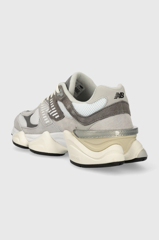 New Balance sneakers U9060GRY  Gamba: Material textil, Piele intoarsa Interiorul: Material textil Talpa: Material sintetic