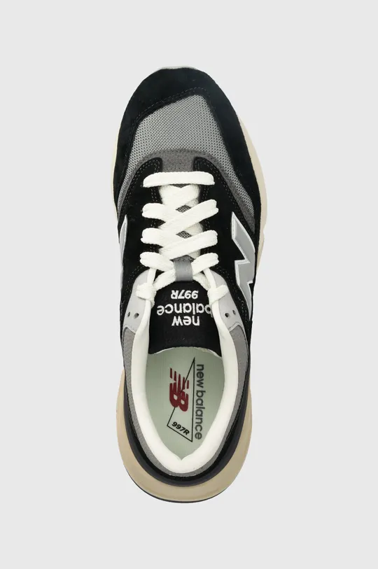 nero New Balance sneakers U997RHC