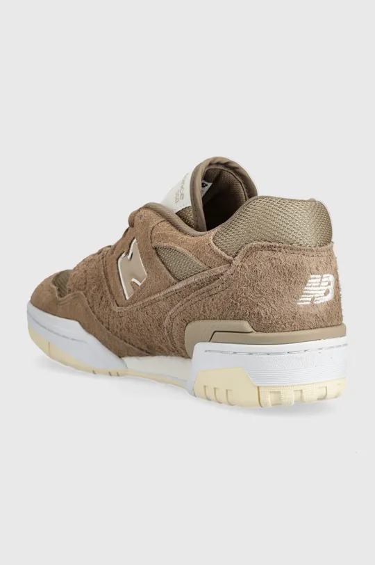 New Balance sneakers BB550PHA <p>Uppers: Textile material, Suede Inside: Textile material Outsole: Synthetic material</p>