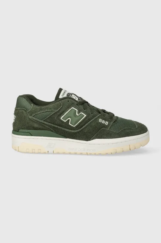 verde New Balance sneakers BB550PHB Unisex