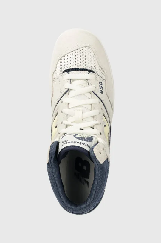 bianco New Balance sneakers BB650RVN