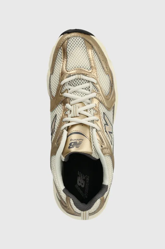 beige New Balance sneakers MR530LA