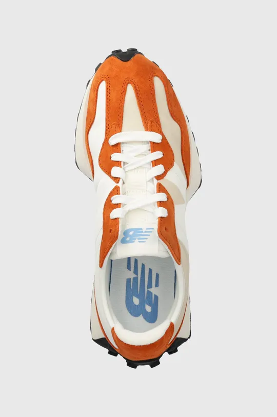 oranžová Sneakers boty New Balance U327LF