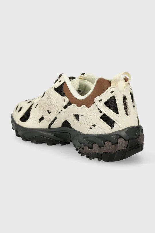 Sneakers boty New Balance ML610TI Svršek: Textilní materiál, Semišová kůže Vnitřek: Textilní materiál Podrážka: Umělá hmota