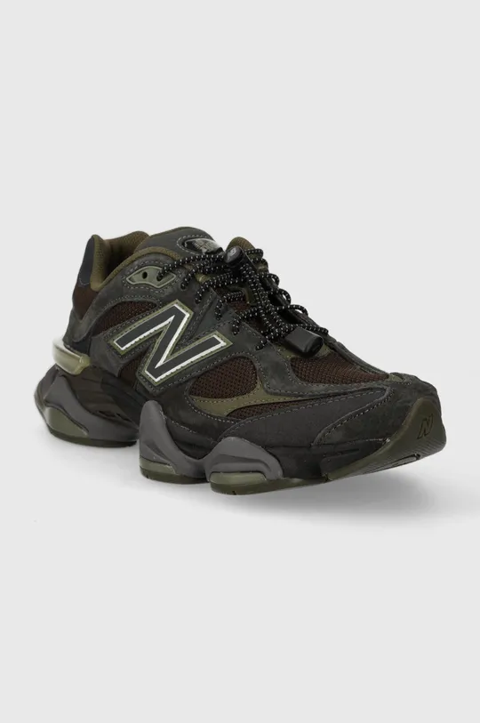 Αθλητικά New Balance U9060PH γκρί