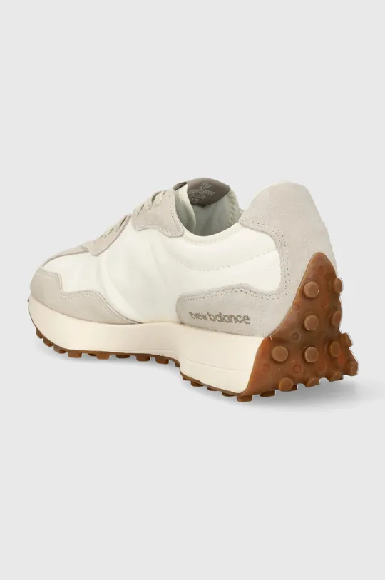 Sneakers boty New Balance U327LZ  Svršek: Textilní materiál, Semišová kůže Vnitřek: Textilní materiál Podrážka: Umělá hmota