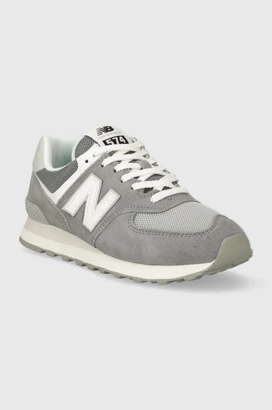 Superge New Balance U574FGR siva