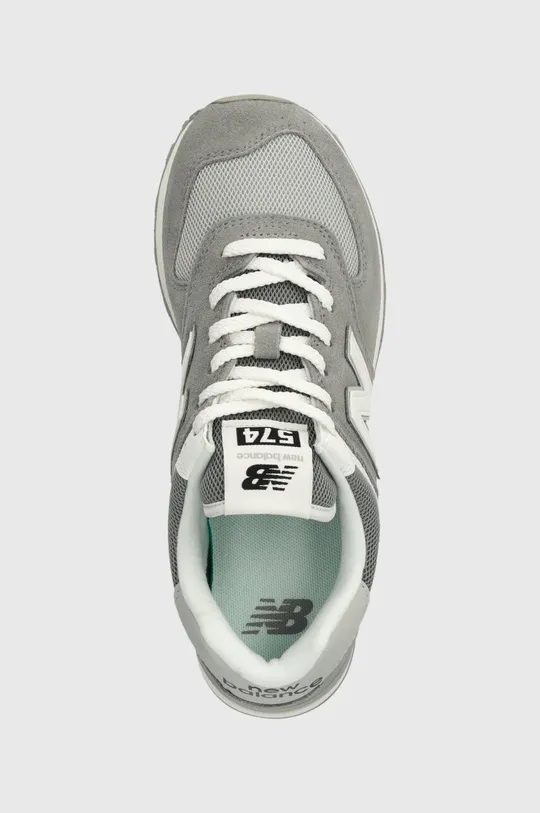 szary New Balance sneakersy U574FGR
