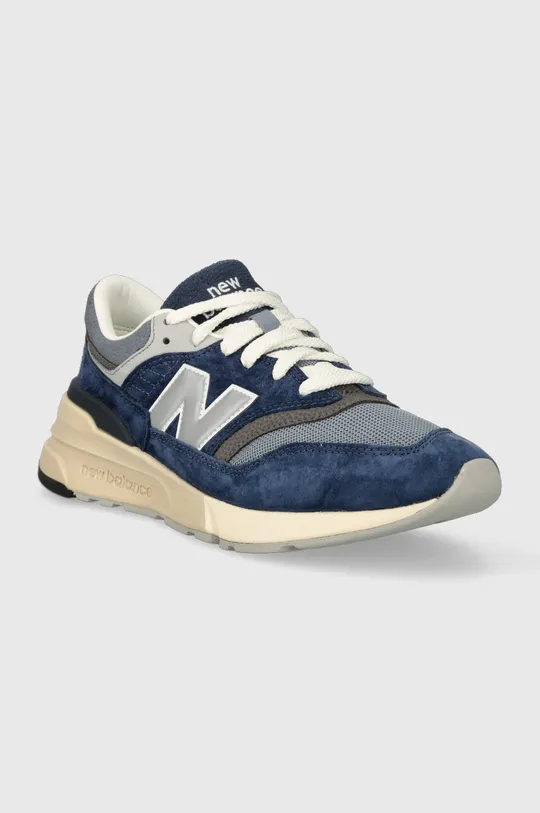 New Balance sneakersy U997RHB niebieski