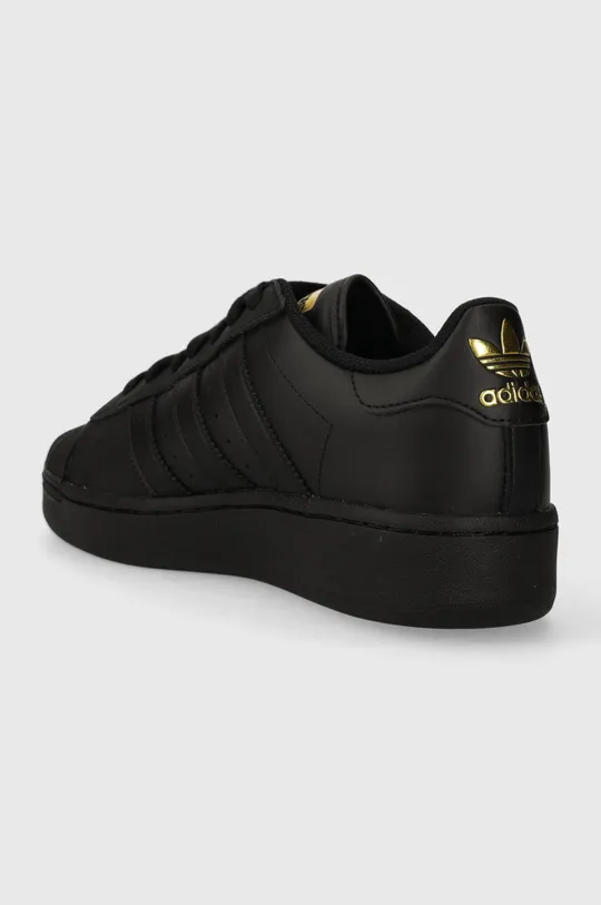 adidas Originals leather sneakers SUPERSTAR XLG Uppers: Synthetic material, Natural leather Inside: Textile material Outsole: Synthetic material