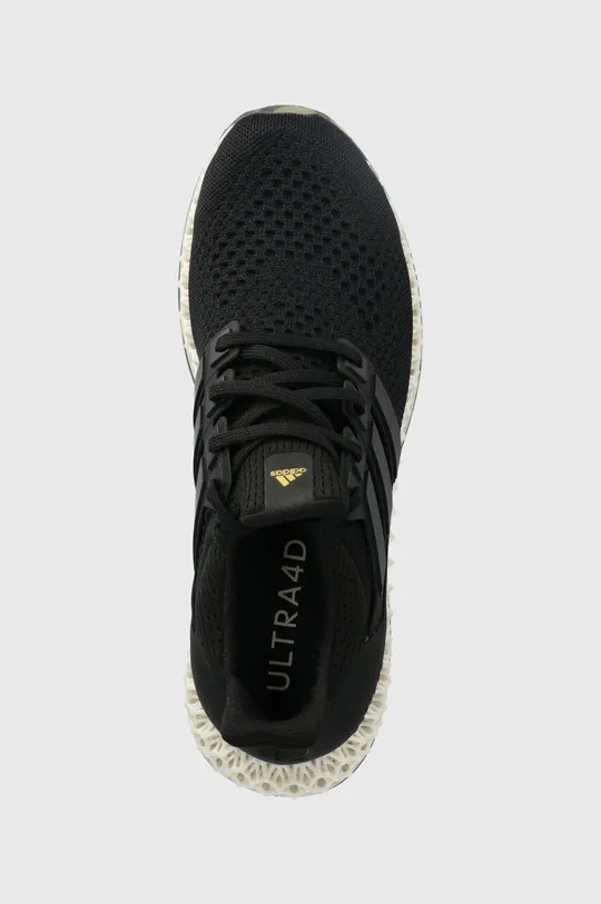 czarny adidas sneakersy ULTRA 4D