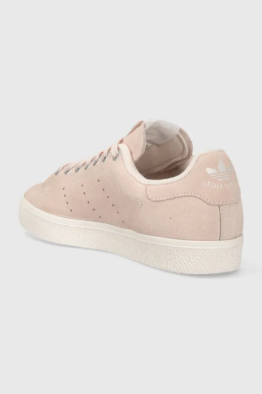 adidas Originals suede sneakers Stan Smith CS J Uppers: Suede Inside: Textile material Outsole: Synthetic material