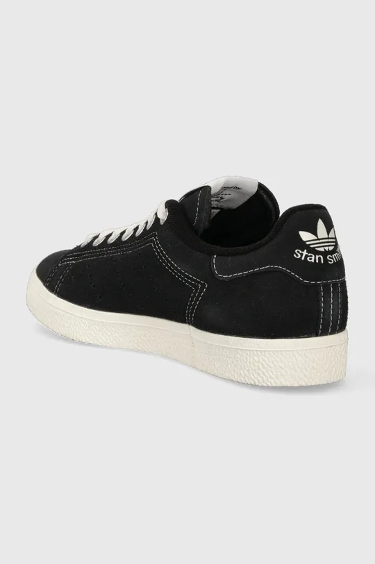 adidas Originals sneakersy zamszowe Stan Smith Cholewka: Skóra zamszowa, Wnętrze: Materiał tekstylny, Podeszwa: Materiał syntetyczny