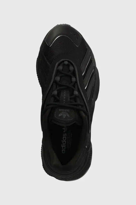 black adidas Originals sneakers Oztral J