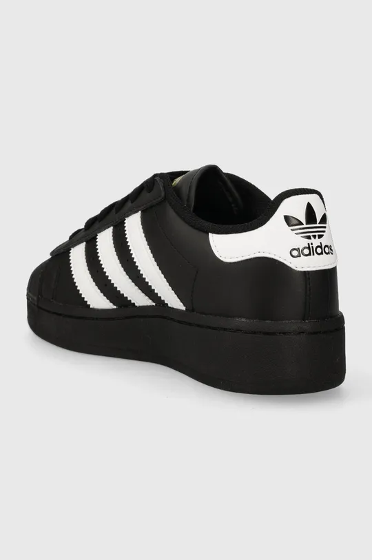 adidas Originals leather sneakers Superstar XLG J Uppers: Synthetic material, Natural leather Inside: Textile material Outsole: Synthetic material