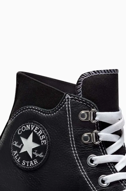 Кожаные ботинки Converse Chuck Taylor All Star City Trek