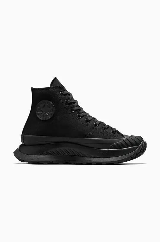 μαύρο Πάνινα παπούτσια Converse Chuck 70 AT-CX Unisex