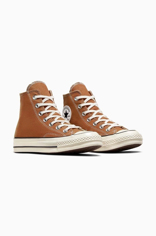 Tenisky Converse Chuck 70 hnedá