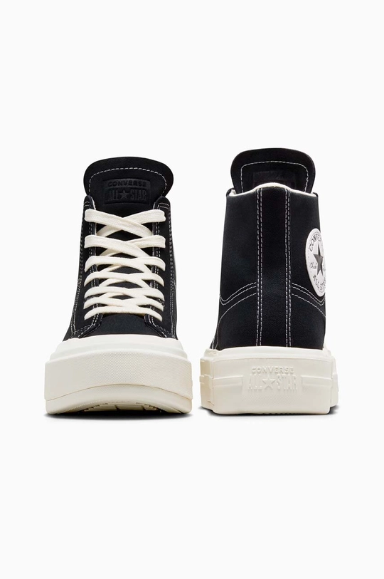 μαύρο Πάνινα παπούτσια Converse Chuck Taylor All Star Cruise