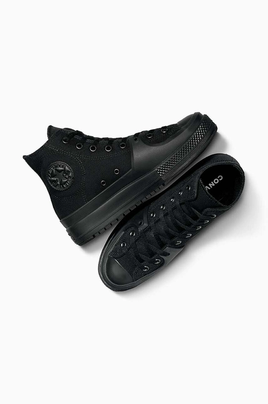 Πάνινα παπούτσια Converse Chuck Taylor All Star Construct