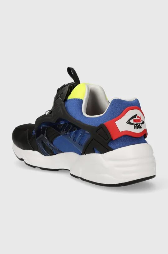 Puma sneakers Disc Blaze OG Uppers: Synthetic material, Textile material Inside: Textile material Outsole: Synthetic material