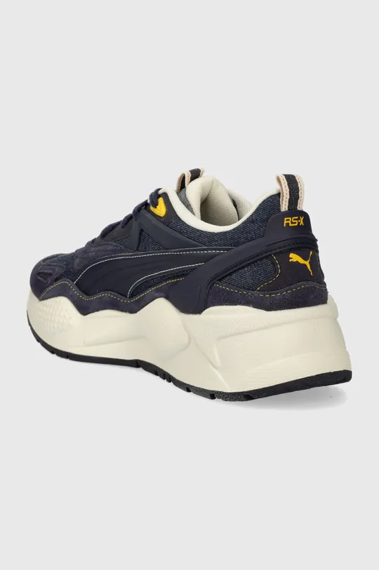 Puma sneakers RS-X Efekt Indigo Uppers: Textile material Inside: Textile material Outsole: Synthetic material