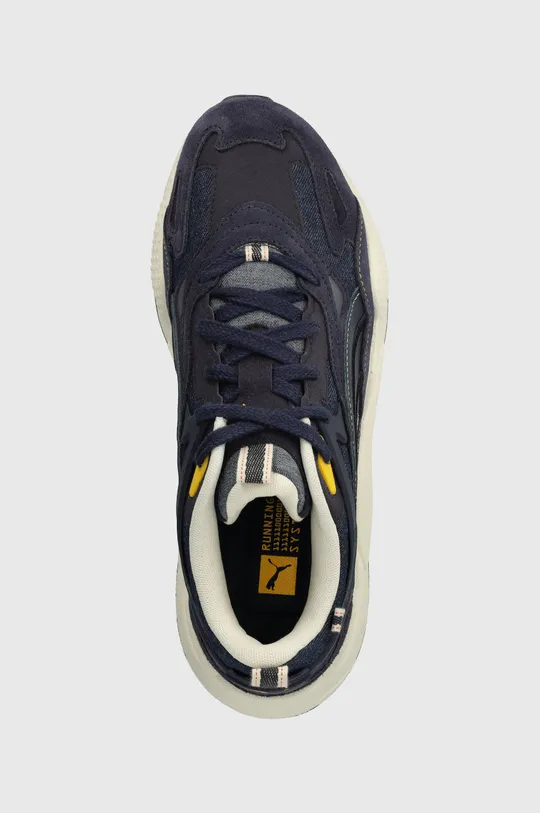 blu navy Puma sneakers RS-X Efekt Indigo
