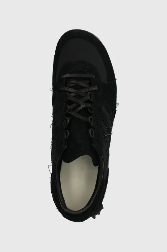 black Y-3 sneakers HP3126 MARATHON TR