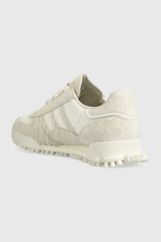 Y-3 sneakers Uppers: Textile material, Suede Inside: Textile material, Natural leather Outsole: Synthetic material