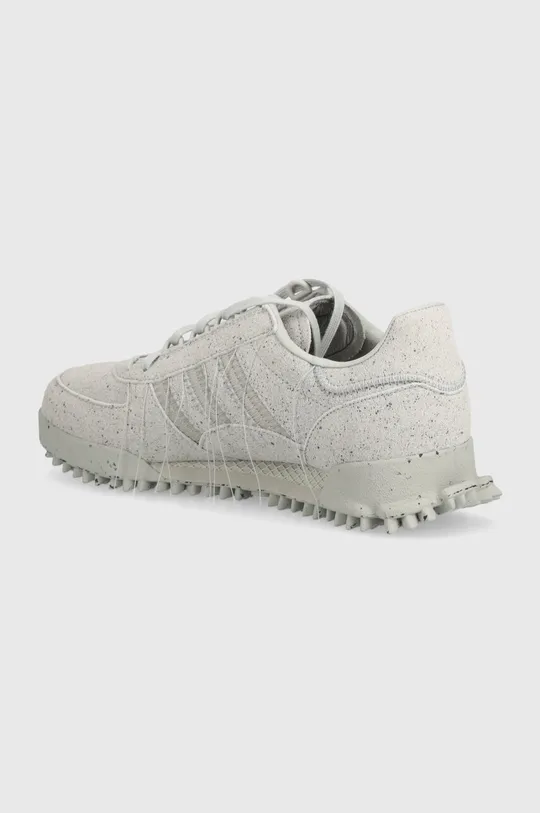 Sneakers boty Y-3 Svršek: Umělá hmota Vnitřek: Textilní materiál, Přírodní kůže Podrážka: Umělá hmota
