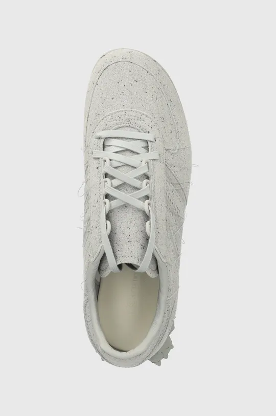 gray Y-3 sneakers