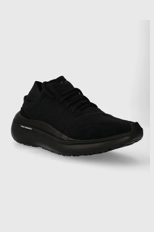 Sneakers boty Y-3 černá