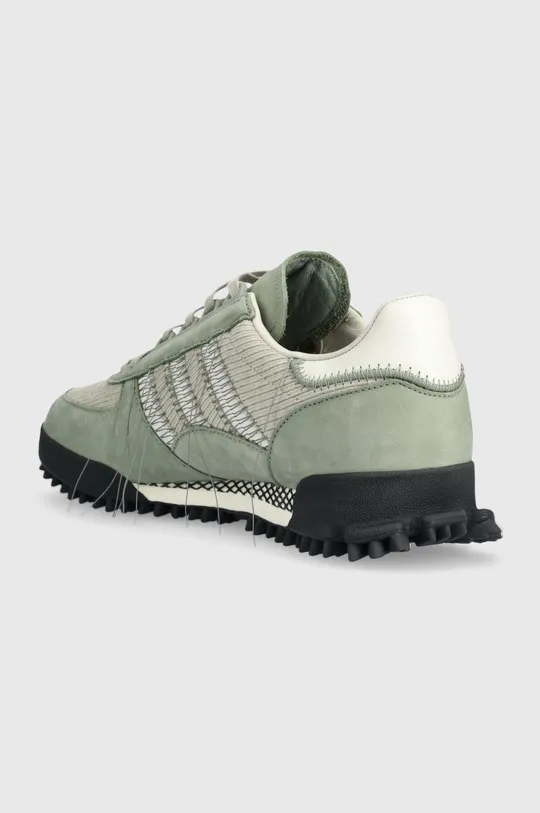 Y-3 sneakers Gambale: Materiale tessile, Pelle naturale Parte interna: Materiale tessile, Pelle naturale Suola: Materiale sintetico