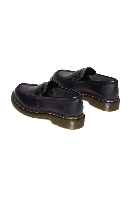 Dr. Martens leather loafers Penton Uppers: Natural leather Inside: Natural leather Outsole: Rubber