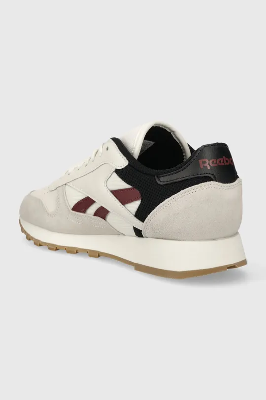 Reebok leather sneakers Classic Leather Uppers: Textile material, Natural leather, Suede Inside: Textile material Outsole: Synthetic material