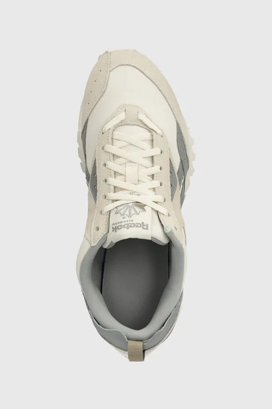beige Reebok sneakers LX2200