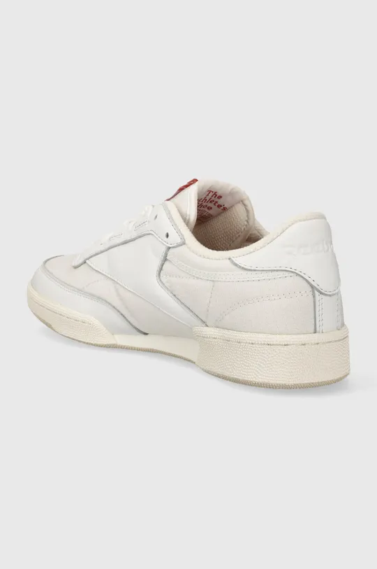 Reebok sneakers Uppers: Textile material, Natural leather Inside: Textile material Outsole: Synthetic material