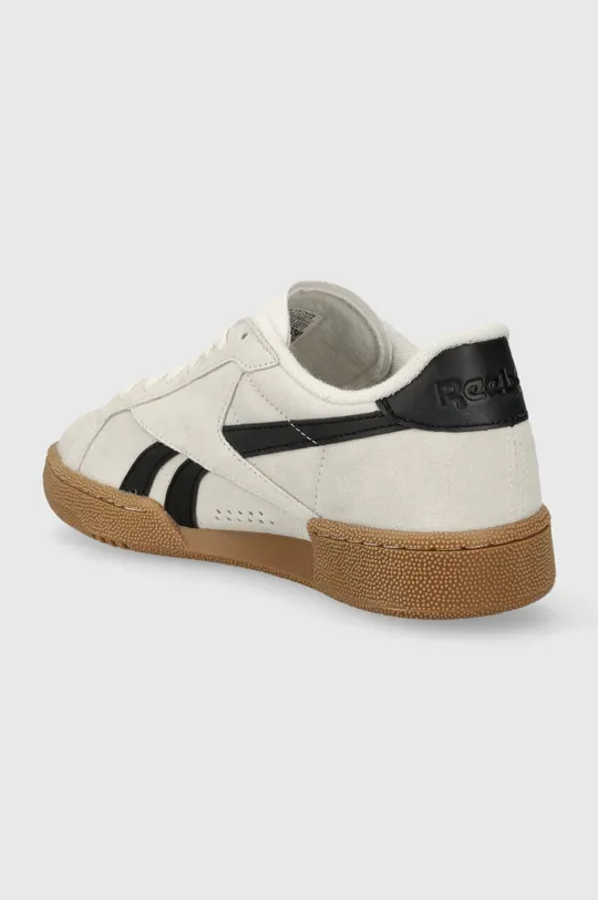 Reebok suede sneakers Uppers: Synthetic material, Suede Inside: Textile material Outsole: Synthetic material