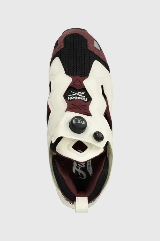 burgundia Reebok sneakers
